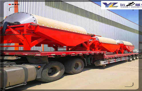 濕式磁選機(jī)，云南濕式磁選機(jī)工作原理動態(tài)_云南濕式磁選機(jī)工作原理動態(tài)價格好，參數(shù)及磁場強度 