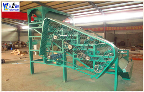 錳礦水選磁選機(jī)，河南安陽(yáng)錳礦水選磁選機(jī)_推薦合適廠家皮帶及工作原理_河南安陽(yáng)錳礦水選磁選機(jī)生產(chǎn)廠家 