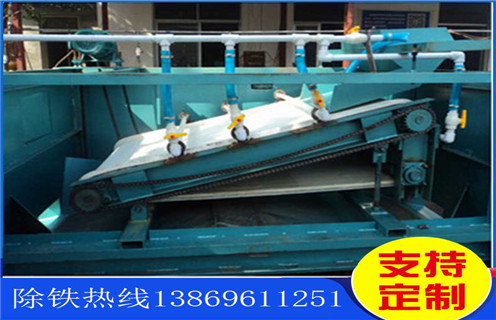 平板帶式磁選機，江西平板帶式磁選機_江西平板帶式磁選機廠批發及執行標準 