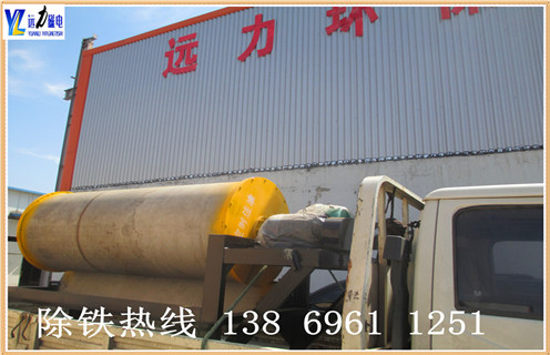 鐵礦磁選機，福建鐵礦磁選機多少錢1臺_福建鐵礦磁選機多少錢1臺如何配置，選三氧化二鐵嗎？
