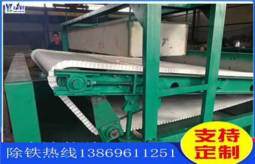 平板磁選機，福建平板磁選機安裝_福建平板磁選機安裝設備視頻圖片結構廠家批發及執行標準 