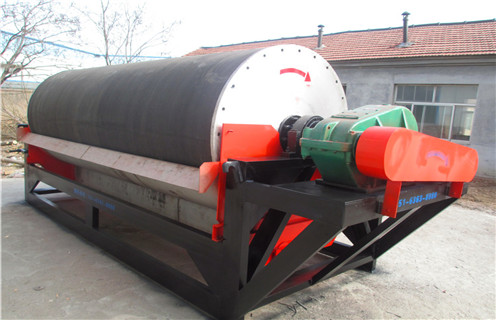 鐵礦磁選機，濰坊鐵礦磁選機價格_濰坊鐵礦磁選機價格如何配置，選三氧化二鐵嗎？