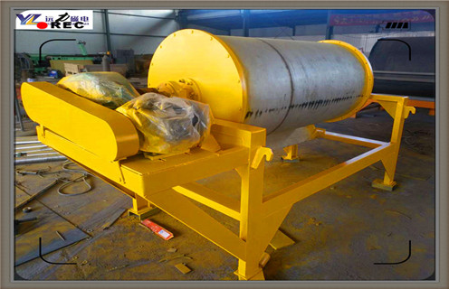 濕式磁選機，河南濕式磁選機公司_河南濕式磁選機公司質量價格好，參數(shù)及磁場強度