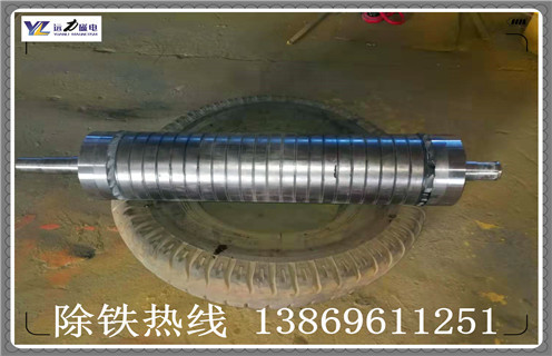 筒輥式磁選機(jī)，湖北筒輥式磁選機(jī)_湖北筒輥式磁選機(jī)磁場強(qiáng)度工作原理一般為多少_磁塊如何排列