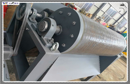 強(qiáng)磁輥式磁選機(jī)，安徽強(qiáng)磁輥式磁選機(jī)_安徽強(qiáng)磁輥式磁選機(jī)磁場強(qiáng)度工作原理一般為多少_磁塊如何排列 -