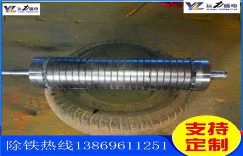 高強(qiáng)磁磁選機(jī)，湖北高強(qiáng)磁磁選機(jī)廠家_湖北高強(qiáng)磁磁選機(jī)廠家如何配置，選三氧化二鐵嗎？