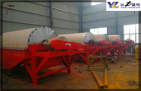 濕式磁選機，遼寧濕式磁選機報價_遼寧濕式磁選機報價質量價格好，參數(shù)及磁場強度