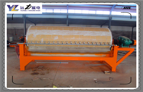 強磁磁選機，四川磁選機的強磁是多少_四川磁選機的強磁是多少廠家電話_遠力磁電廠家