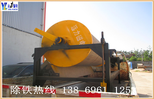 濕式磁選機(jī)，河南黑鎢礦濕式磁選機(jī)_河南黑鎢礦濕式磁選機(jī)使用更便捷型號(hào)參數(shù)及磁場(chǎng)強(qiáng)度