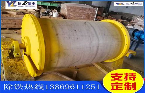 永磁滾筒，吉林永磁滾筒廠家排名_滾筒磁選機(jī)多少錢一臺(tái)，吉林永磁滾筒廠家排名內(nèi)部結(jié)構(gòu)圖