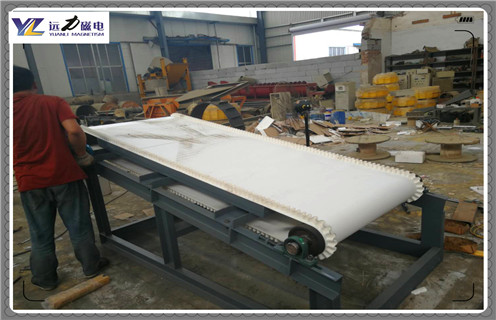 高梯度平板磁選機(jī)，上海高梯度平板磁選機(jī)_上海高梯度平板磁選機(jī)是永磁排列圖工作原理_選礦規(guī)格參數(shù)及執(zhí)行標(biāo)準(zhǔn)