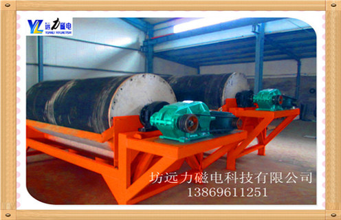 永磁筒式磁選機，內(nèi)蒙古永磁筒式磁選機_內(nèi)蒙古永磁筒式磁選機價格廠家保證_內(nèi)蒙古永磁筒式磁選機價格 