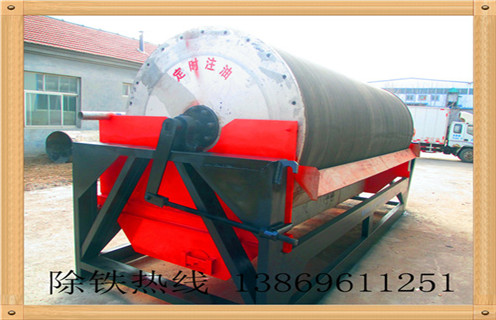 鐵礦干選磁選機，江西磁鐵礦干選設備_江西磁鐵礦干選設備制作如何選鐵參數規格一般是多少_生產廠家