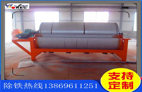 干式磁選機，四川干式磁選機介紹_四川干式磁選機介紹如何配置報價發展工作視頻皮帶及結構價格 