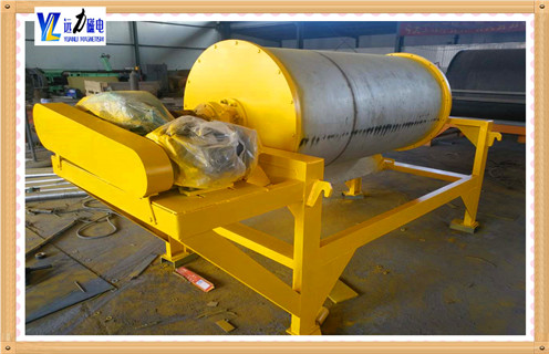 濕式磁選機，山東濕式磁選機質量_山東濕式磁選機質量原理更便捷型號參數及磁場強度