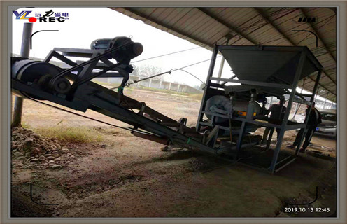 錳礦濕式磁選機，河北錳礦濕式磁選機_河北錳礦濕式磁選機原理更便捷型號參數及磁場強度 