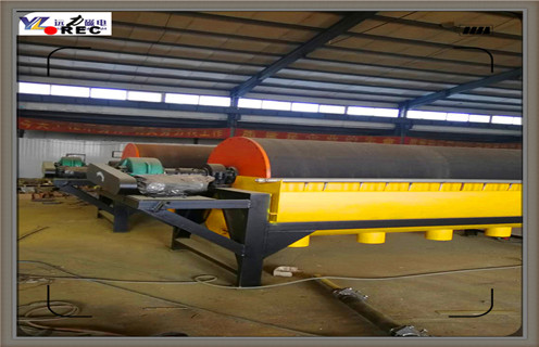 水選褐鐵礦磁選機，四川水選褐鐵礦磁選機_四川水選褐鐵礦磁選機發(fā)展工作視頻皮帶及結構價格