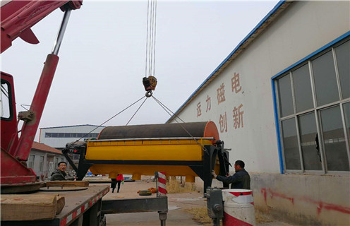 干式磁選機(jī)，黑龍江干式 磁選機(jī)_黑龍江干式 磁選機(jī)工作原理發(fā)展工作視頻皮帶及結(jié)構(gòu)價(jià)格