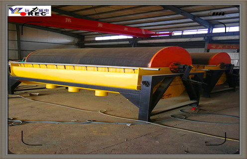 干式磁選機，湖南干式磁選機_湖南干式磁選機工作原理發(fā)展工作視頻皮帶及結(jié)構(gòu)價格 