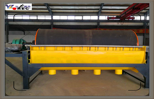 干式磁選機，河北干式磁選機廠家_河北干式磁選機廠家工作原理發展工作視頻皮帶及結構價格