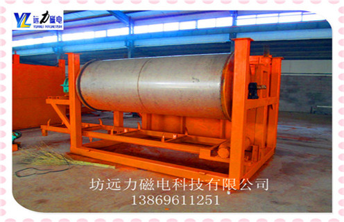 干選磁選機，廣東干式選鋁磁選機_廣東干式選鋁磁選機結構調磁發展工作視頻皮帶及結構價格