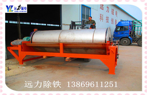 鈦尾礦濕式磁選機，四川鈦尾礦濕式磁選機_四川鈦尾礦濕式磁選機更便捷型號參數及磁場強度