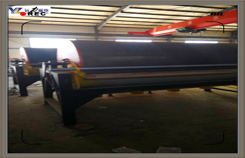 褐鐵礦尾礦磁選機，山東移動式褐鐵礦尾礦磁選機_山東移動式褐鐵礦尾礦磁選機更便捷型號參數(shù)及磁場強度