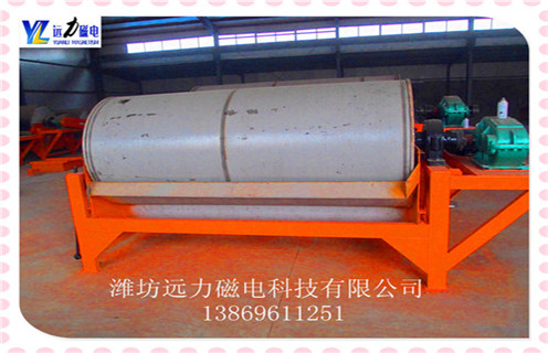 干式磁選機，哈爾濱干式磁選機_哈爾濱干式磁選機調(diào)磁發(fā)展工作視頻皮帶及結(jié)構(gòu)價格 