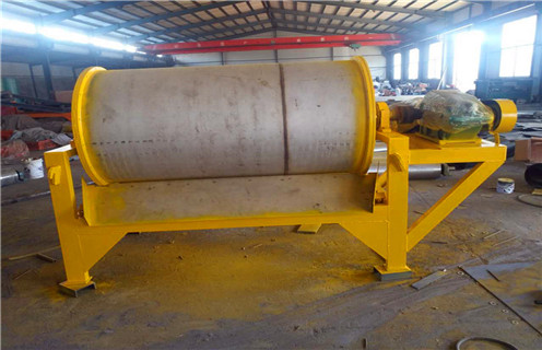 干選磁選機，浙江干式磁選機型號_浙江干式磁選機型號發展工作視頻皮帶及結構價格