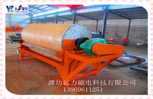 濕式逆流磁選機，遼寧濕式逆流磁選機_遼寧濕式逆流磁選機更便捷型號參數及磁場強度