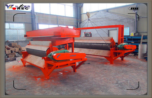 礦山干式磁選機，茂名礦山干式磁選機_茂名礦山干式磁選機皮帶及結構價格