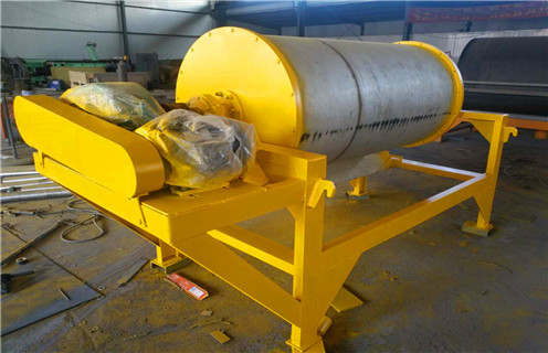 干選筒式磁選機(jī)，山西干選筒式磁選機(jī)_山西干選筒式磁選機(jī)調(diào)整性能皮帶及結(jié)構(gòu)價(jià)格