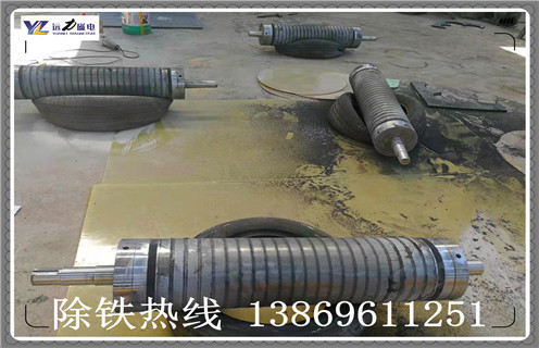 高強(qiáng)磁除鐵磁選機(jī)，四川高強(qiáng)磁除鐵磁選機(jī)及工作原理_四川高強(qiáng)磁除鐵磁選機(jī)分選運(yùn)行視頻