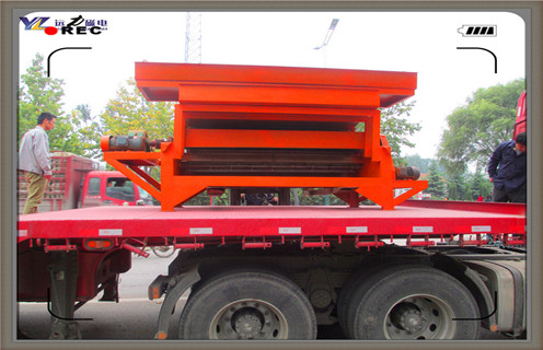 永磁濕式磁選機，福建永磁濕式磁選機_福建永磁濕式磁選機更便捷型號參數及磁場強度