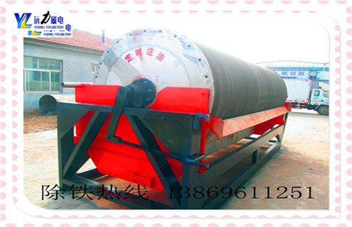 水選鈦礦磁選機(jī)，江西水選鈦礦磁選機(jī)-江西水選鈦礦磁選機(jī)磁場一般為多少_磁塊如何排列