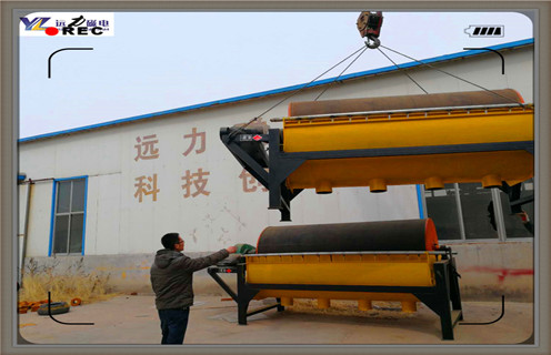 濕式逆流磁選機(jī)，北京濕式逆流磁選機(jī)_北京濕式逆流磁選機(jī)更便捷型號參數(shù)及磁場強(qiáng)度