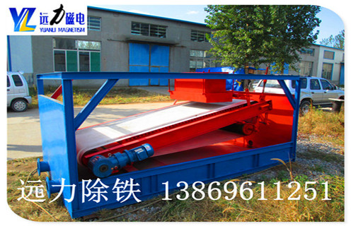 濕式平板磁選機，廣西濕式平板磁選機_廣西濕式平板磁選機永磁排列圖工作原理_選礦規格參數及執行標