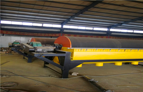 高強磁磁選機，山西高強磁磁選機價格及工作原理_山西高強磁磁選機價格供應制造商報價分選運行視頻