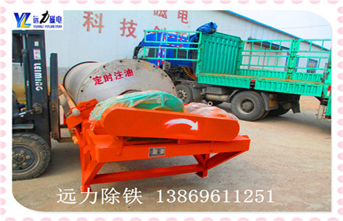 上海高強磁磁選機報價_上海高強磁磁選機報價生產線調整性能皮帶及結構價格